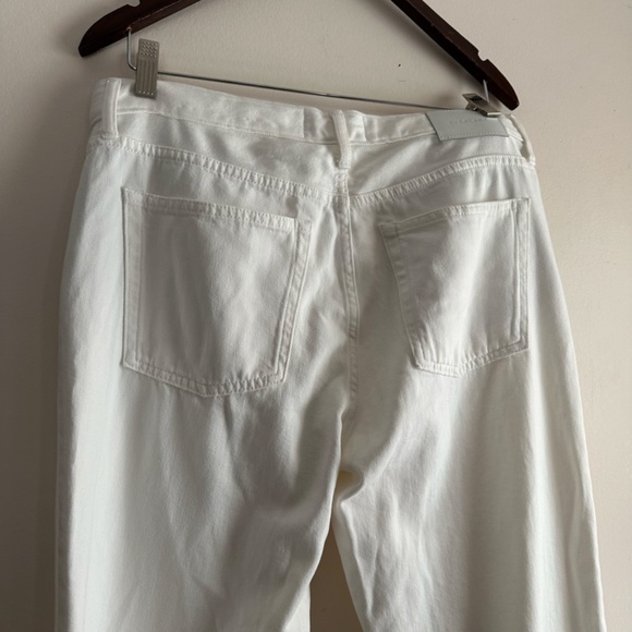 Everlane‎ • The Summer Jean in Bone White - Picture 6 of 8